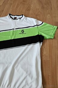 Scott cyklo dres XXL - 2
