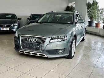 Audi A4/B8 2.0TDI/125Kw/Allroad/197tis km/QUATTRO/2010/ - 2