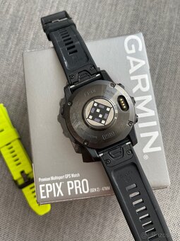 Garmin epix pro 47mm - 2