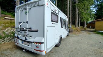 Prodám Obytný automobil LMC - 2