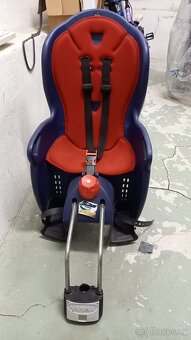 Cyklosedačka HAMAX - 2