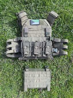 Nosič plátů VIPER TACTICAL VX BUCKLE UP GEN1 - 2