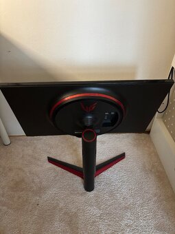 27" LG 27GN750-B - 2