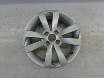 Alu kolo 15" Škoda (34.1) - 2