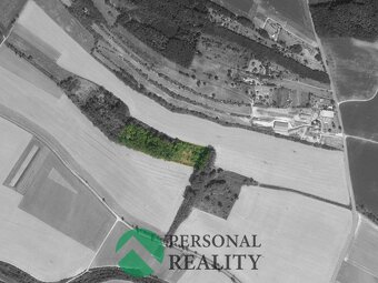 Prodej ostatní pozemky, 13 505 m2 - Bechlín, ev.č. 02078 - 2