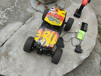 ROCK BUGGY Goliash RC 44 cm - 2