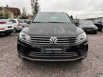 VW Touareg 4.2TDI 250kW 4x4 Rline,Pano,DPH - 2