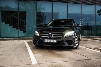 Mercedes-Benz C trieda Kombi 220 d A/T - 2