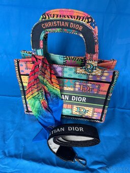kabelka Christian Dior - 2