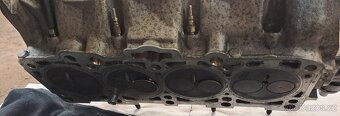 Hlava motoru VW 1.9tdi, 2.0tdi - 2