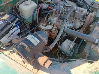 Suzuki lj80 rozpredám - 2