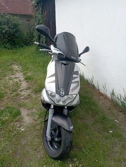 Gilera Runner vx125 - 2