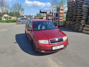 Škoda Fabia 1.9 SDI 47kw - 2