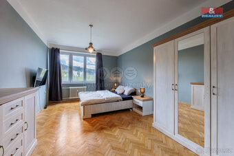 Prodej bytu 2+1, 71 m², Karlovy Vary, ul. Hybešova - 2