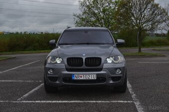 BMW X5 E70 M packet M57 - 2