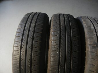 Letní pneu Vranik + Continental 165/70R14 - 2