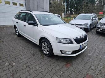 ŠKODA OCTAVIA COMBI 1.6 TDI 77 KW/ DPH / PLNĚ POJÍZDNÉ - 2