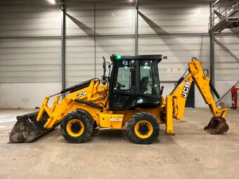 Traktorbagr JCB 2 CX - 2