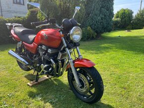 Honda cb 750 seven fifty - 2