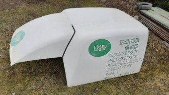 Škoda Felicia PICKUP bouda nástavba - 2