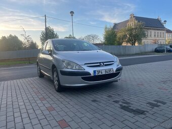 PRODÁM PEUGEOT 307 1.6i 16v - 2