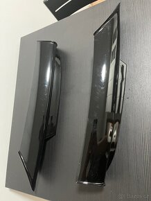 Splittery BMW e90 M-paket - 2