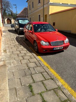 Mercedes-Benz c220cdi - 2