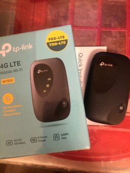 Modem na sim TPlink M7000 - 2