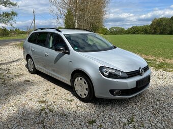 Vw GOLF 6 2.0tdi 103kw 2013 MATCH - 2