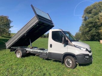 Iveco Daily 50C15 novy 3S sklapeč N1 B - 2
