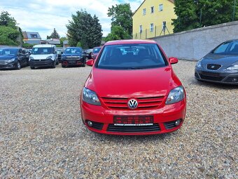 Volkswagen Golf Plus 2.0FSi 110KW Klimatizace - 2