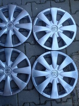 Originální poklice Toyota 15' - 2