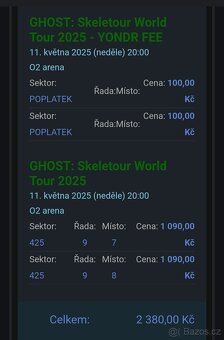 Ghost praha - 2