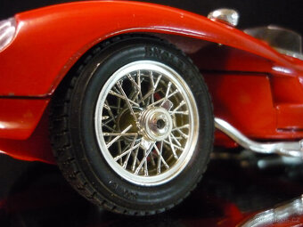 Ferrari 250 Testarossa 1957 Bburago 1/18 - 2