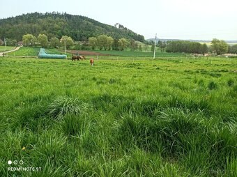 Ustájení Všechovice u Tišnova - 2