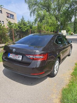 Škoda Superb 3, 2.0TDI, 110kw, DSG 7 - 2