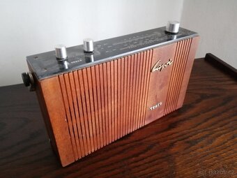 Rádio Tesla Capri - 2