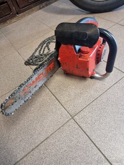 Prodám pilu Homelite - 2