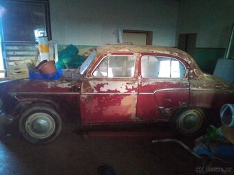 Moskvič 407 - 2