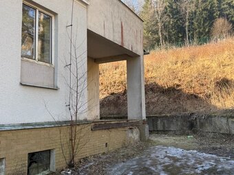 Pronajmu sklad/výrobní prostor 194m2 Stříbrná/Kraslice - 2