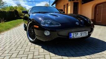 Jaguar XKR 4,2l - 2