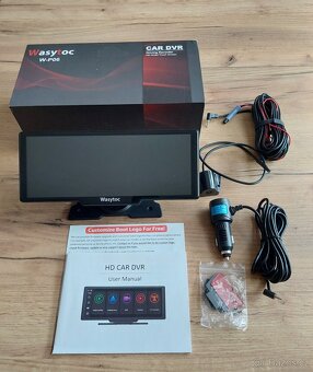 Autorádio s CarPlay / Android Auto / Bluetooth / FM – 2K - 2