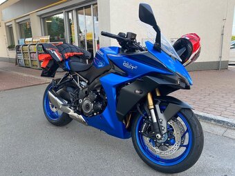 Suzuki GSX-S 1000 GT - 2