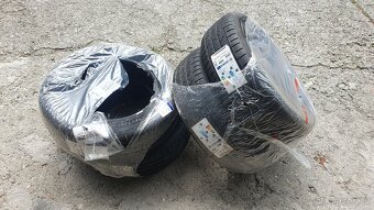 Nové pneu - 2