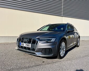 Audi A6 Allroad 50 TDI Quattro 210kW (DPH) - 2