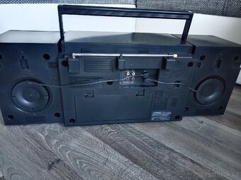 Monako AWR420 radiomagnetofon retro kazeťák - 2
