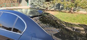 Spojler na zadny sklo Bmw E60 - 2