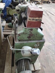 Revolverový soustruh TOS - 2