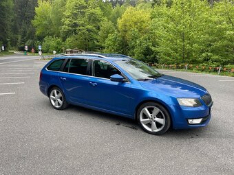 Škoda Octavia 3 2.0TDI 110kW Elegance combi - 2