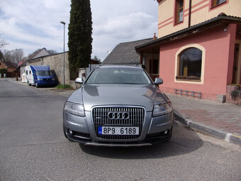 Audi A6 Allroad 3.0 TDI Quattro,xenony,tažné,kůže,serviska - 2